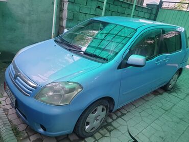 toyota nadya: Toyota Raum: 2004 г., 1.5 л, Автомат, Бензин, Хетчбек