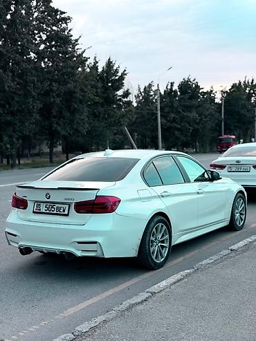 BMW: BMW 3 series: 2016 г., 2 л, Автомат, Бензин, Седан — 4