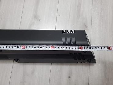 wmb 34: Корзина На штатные места 165 см, Сталь, Новый, Самовывоз — 6