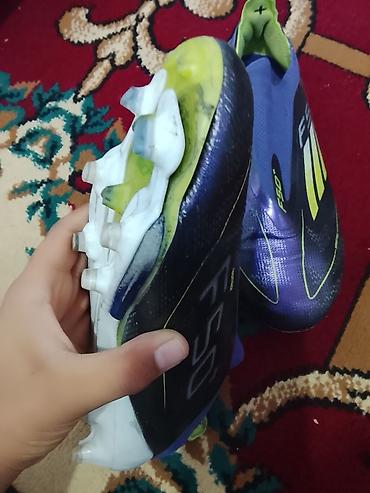 nike force: Футбольные бутсы Adidas F50+ - Тип: сороконожки/бутсы для — 1