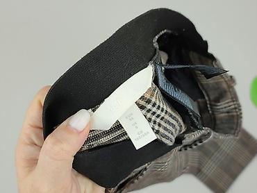 ponczo hm: H&M, Material trousers for women, size S — 4