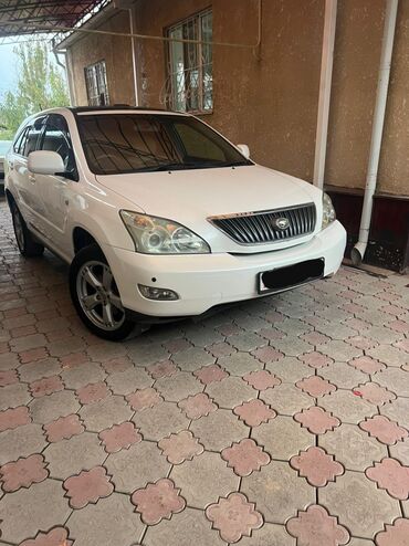 Toyota: Toyota Harrier: 2003 г., 3 л, Автомат, Газ