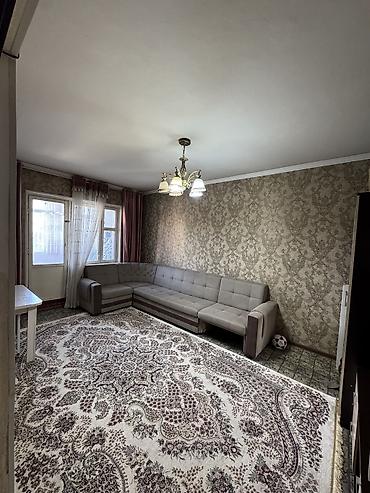 квартира за 50000 долларов: 3 комнаты, 65 м², Анар мкр., 106 серия, 3 этаж, Старый ремонт — 5