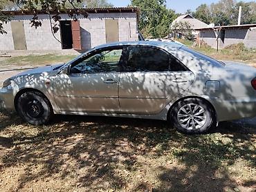 тайота карина э: Toyota Camry: 2004 г., 3 л, Автомат, Газ, Седан — 4