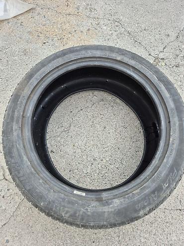 michelin pilot: Шины R 19, Зима, Б/у, Комплект, Легковые, Michelin — 8