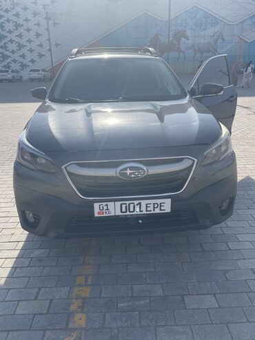 субару аутбек авто: Subaru Outback: 2019 г., 2.5 л, Вариатор, Бензин, Кроссовер