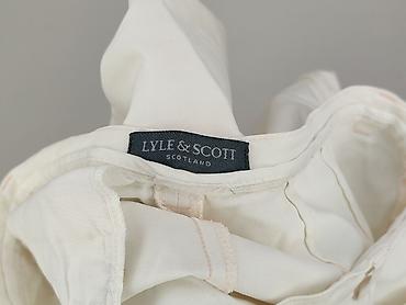 lyle and scott: Lyle & Scott, Spodnie 3/4 damskie, rozmiar M — 5