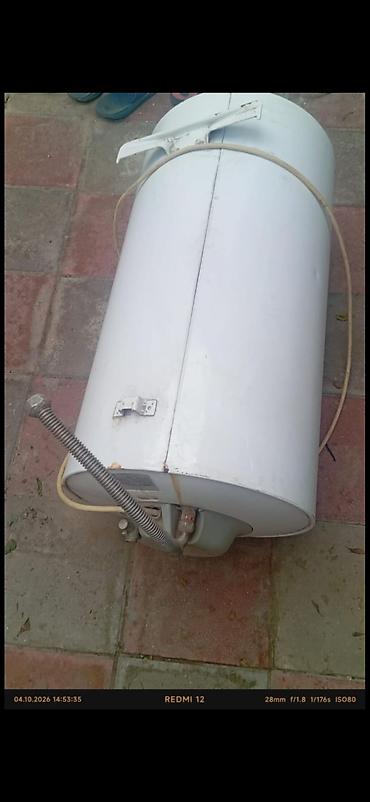 33k 2w rezistor: Ariston 100 l, İşlənmiş, Kredit yoxdur, Ünvandan götürmə — 1