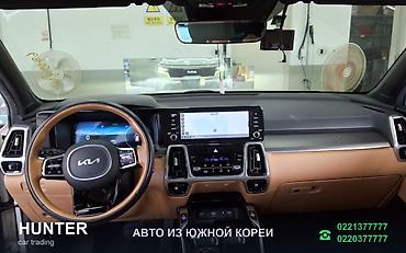 santa fe 2022: Kia Sorento: 2022 г., Кроссовер — 8