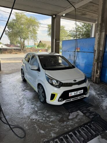 Kia: Kia Morning: 2018 г., Автомат, Бензин, Хэтчбэк