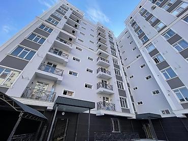 500: 2 комнаты, 63 м², Кок-Жар ж/м Элитка, 3 этаж, ПСО (под самоотделку) — 4
