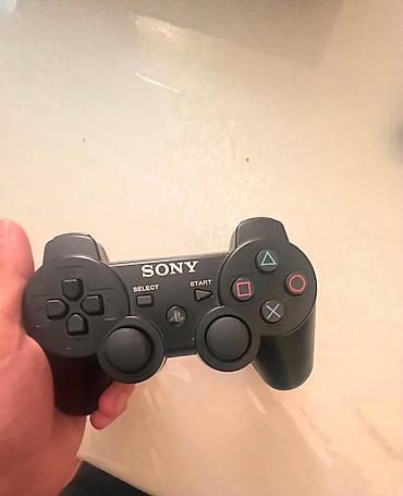 Видеоигры и приставки: Sony PlayStation 3 (PS3) Slim oyun konsolu Xüsusiyyətlər: - Rəng — 4