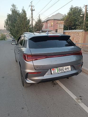 BYD: BYD E2: 2023 г., Электромобиль, Кроссовер — 3