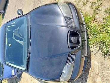 auto kamera 360: HAUBA ZA SEAT IBIZA OD 2003. DO 2008. GOD — 1