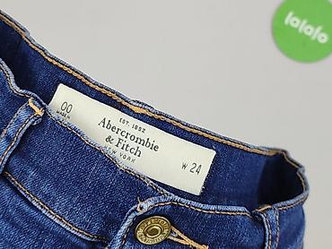 abercrombie: A&F, Szorty damskie, rozmiar 2XS — 4