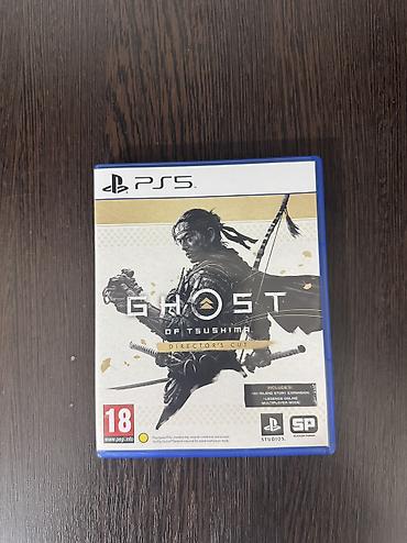 Продаю Ghost of Tsushima (director’s cut) 🇷🇺 полностью на русском
