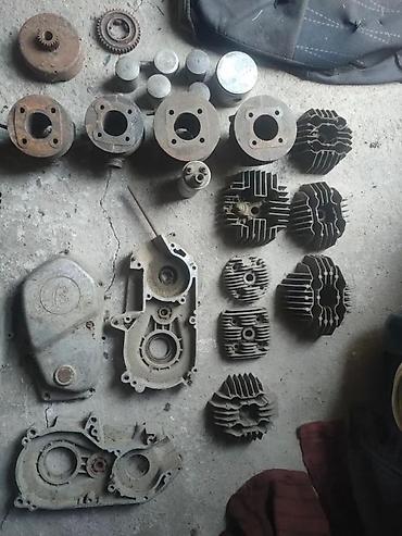 Agricultural Machinery: TOMOS AUTOMATIK DELOVI | Delovi sa slike, za info poziv! Beli lim je — 2