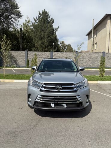 насос для машины бишкек: Toyota Highlander: 2019 г., 3.5 л, Типтроник, Бензин, Кроссовер