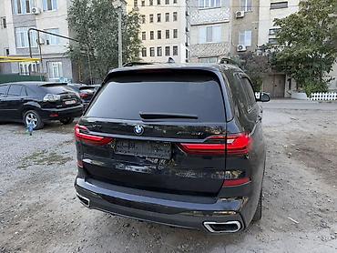 140 500: BMW X7: 2019 г., 4.4 л, Автомат, Бензин, Внедорожник — 3