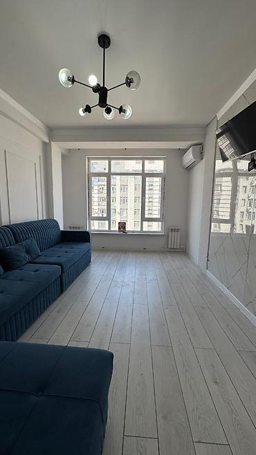 Продажа квартир: 1 комната, 42 м², Элитка, 12 этаж, Евроремонт — 1