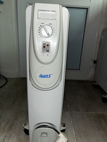 Elektrikli qızdırıcılar və radiatorlar: Yağ radiatoru, Quicks lalafo.az -da Elektrikli qızdırıcılar və radiatorlar: Yağ radiatoru, Quicks