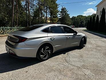 ручка соната: Hyundai Sonata: 2021 г., 2 л, Автомат, Газ, Седан — 1