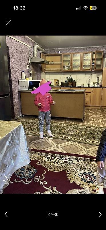 Продажа коттеджей и домов: Продается большой дом город Кант 150квадратов 5 больших комнат и — 22