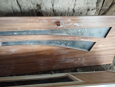 скупка ламината: Doors with glass