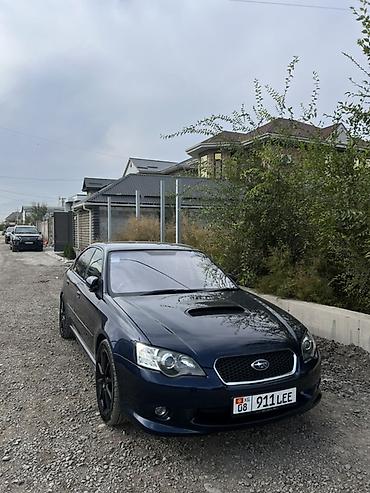 Subaru: Subaru Legacy: 2004 г., 2 л, Механика, Бензин, Седан — 3