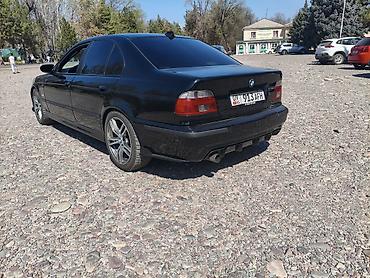 e34 цена: BMW 5 series: 2002 г., 3 л, Автомат, Бензин, Седан — 2