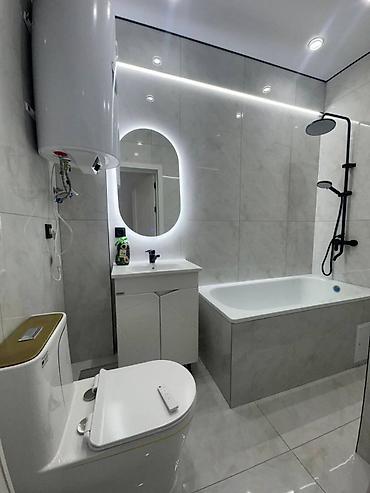 Продажа квартир: 2 комнаты, 71 м², Элитка, 6 этаж, Дизайнерский ремонт — 9