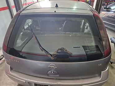 farovi golf 4: GEPEK STAKLO ZA OPEL CORSA C | Svi delovi za Opel vozila : Astra G H — 1