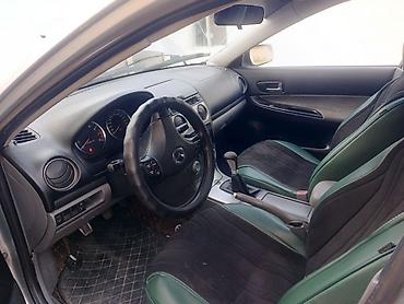 385 55: Mazda 6: 2003 г., 1.8 л, Механика, Бензин, Седан — 3