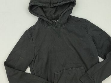 za darmo bluzy: H&M Basic, Women`s hoodie, size S