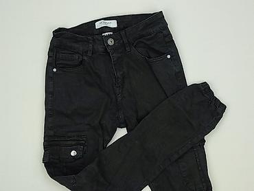 second hand stuff online: Spodnie cargo damskie, rozmiar XS — 1