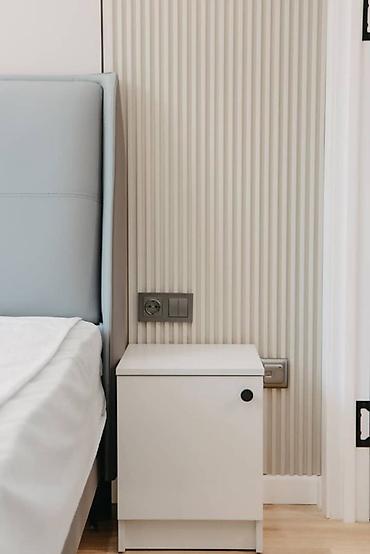 Долгосрочная аренда комнат: 48 м², С мебелью полностью — 25