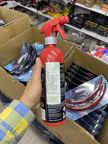 dr marcus: Dr. Marcus All Textile Cleaner — универсальный очиститель тканевых и — 2