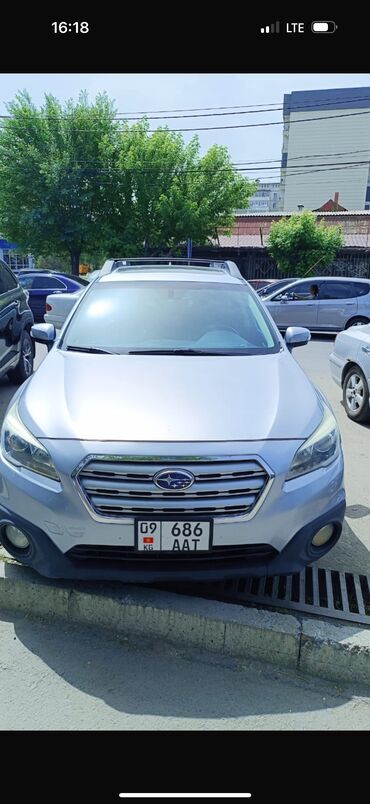 скупка авто в любом состоянии: Subaru : 2017 г., 3.6 л, Вариатор, Бензин, Внедорожник