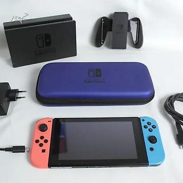 ice tower: U ponudi je Nintendo Switch. Stanje: lepo očuvana, manji tragovi — 3