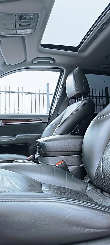 e34 4 4: Kia Mohave: 2018 г., 3 л, Автомат, Дизель, Внедорожник — 7
