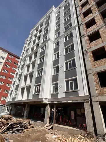 106 серия восток 5: 1 комната, 42 м², Элитка, 6 этаж, ПСО (под самоотделку)