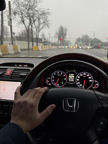 Honda: Honda Inspire: 2006 г., 3 л, Автомат, Бензин, Седан — 3