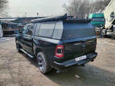 Dodge: Dodge Ram 1500: 2019 г., 5.7 л, Автомат, Бензин, Пикап — 4