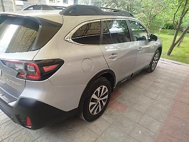 вин код корея: Subaru Outback: 2020 г., 2.5 л, Вариатор, Бензин, Кроссовер — 9
