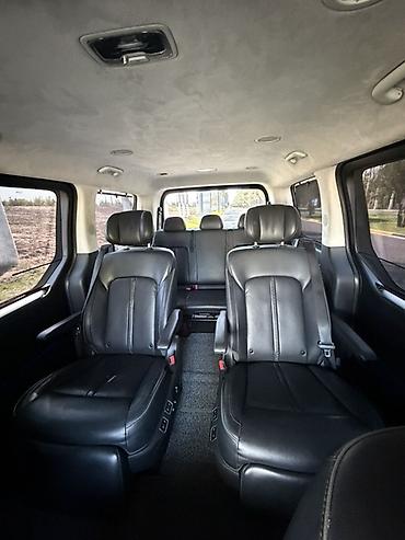 хендэ стария: Hyundai Staria: 2024 г., 3.5 л, Автомат, Газ, Минивэн — 8