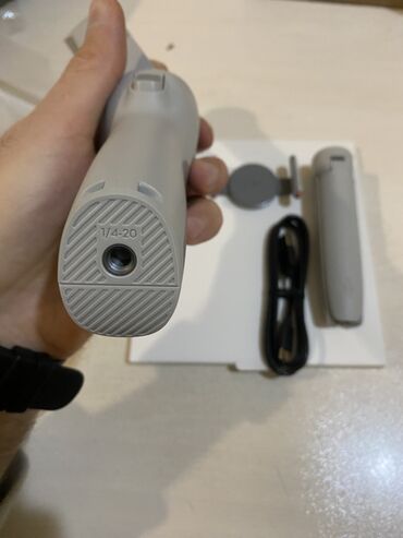 Telefon üçün stabilizatorlar: DJI Osmo Mobile SE – smartfonlar üçün 3 oxlu stabilizator — 8