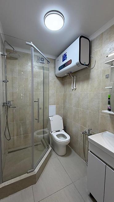 обмен на дом: 2 комнаты, 33 м², Индивидуалка, 1 этаж, Дизайнерский ремонт — 7