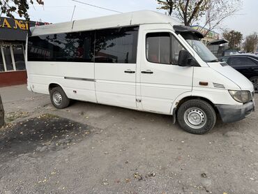 пневмоцентр бишкек: Mercedes-Benz Спринтер: 2002 г., 2.2 л, Механика, Дизель, Бус