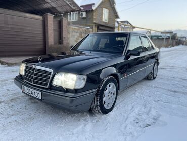 Mercedes-Benz: Mercedes-Benz E-Class: 1993 г., 3.2 л, Автомат, Бензин, Седан