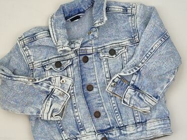 legginsy jezdzieckie zimowe: Дитяча джинсова куртка, 2-3 р., 92-98 см, H&M, стан - Дуже гарний на lalafo.pl legginsy jezdzieckie zimowe: Дитяча джинсова куртка, 2-3 р., 92-98 см, H&M, стан - Дуже гарний